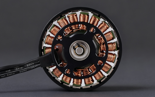 What Are the Main Drone Motor Types?