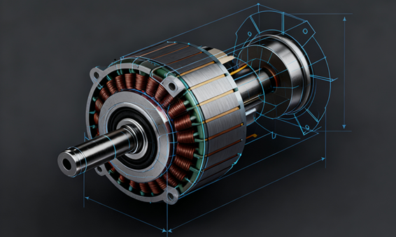 Drone Motor Specifications and  Parameters for Better Selection