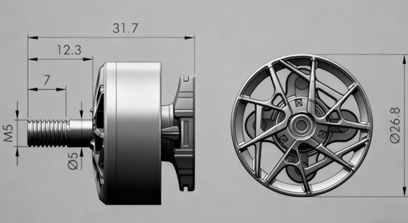 What Drone Motor Sizes Do You Need for Your Drone Build?