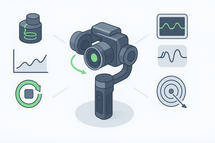 Gimbal motor selection guide Gimbal motor selection guide