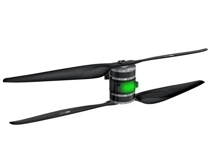 T-MOTOR X-501 coaxial drone kit T-MOTOR X-501 coaxial drone kit